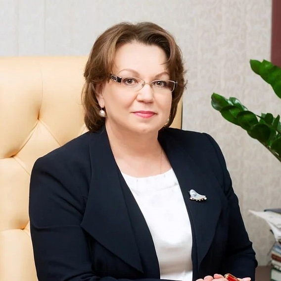 Бондарь Любовь Александровна