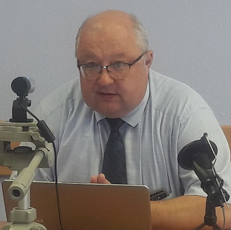 Житарев Юрий Александрович