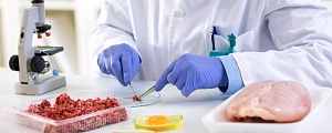 Органолептический анализ пищевых продуктов и продовольственного сырья (72 часа)
